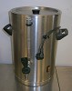 Warmhoudcontainer 10 liter met tapkraan